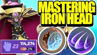 Struggling with Iron Head Aegislash Learn Pro Tips amp Tricks  Pokemon Unite Guide [upl. by Annaxor]