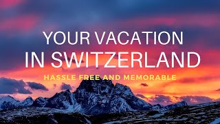 Unique Switzerland Tours [upl. by Latsirc266]