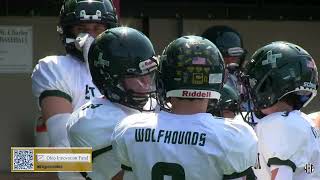 03 2024 WOLFHOUNDS EXTENDED HIGHLIGHTS VS ST BRENDAN [upl. by Lerud]