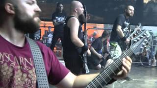 Katalepsy  Live Obscene Extreme Trutnov 2014 [upl. by Baryram]