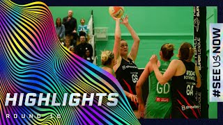 Round 16 Highlights Saracens Mavericks vs Cardiff Dragons [upl. by Eahsan]