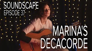 Song 37  Marinas Decacorde  Samoilovoi  Ambient Guitar [upl. by Fabrianne]