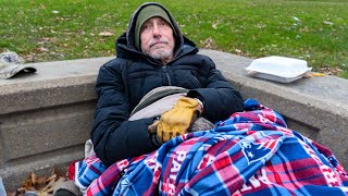 A 65YearOlds Story of Homelessness in Manchester New Hampshire [upl. by Kaitlyn103]