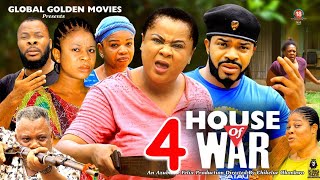 HOUSE OF WAR SEASON 4New Movie Uju Okoli Maleek Milton 2024 Latest Nollywood Movie [upl. by Otto23]