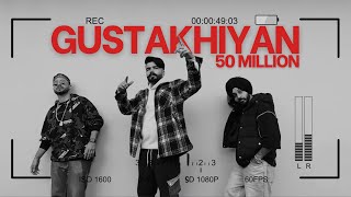 Gustakhiyan  Official Video I Davi Singh  The Landers  SYNC  Latest Punjabi Songs 2022 [upl. by Atsuj]