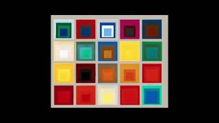 Art History for children Josef Albers [upl. by Fortune]