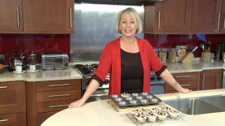 Lesley Waters makes fruitful muffins [upl. by Atilrak]