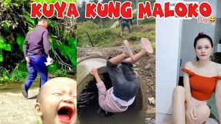 Kuya kung Maloko Hahaha Funny Moments 2024 l funny video pinoy funny videos rexter tv [upl. by Jillayne]