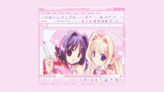 2000s Internet Nostalgia  AnimecoreWebcore Playlist [upl. by Roanna]