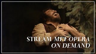 Met Opera on Demand Trailer [upl. by Pauiie164]