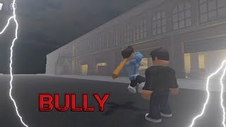 ROBLOX BULLY story Episode 7 Final [upl. by Airdnax]