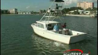 Yanmar Engine resel boats with gas engine vs Yanmar diesel  Kevin Carlan  BoatTestcom [upl. by Sikorski]