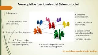 El sistema social Talcott Parsons [upl. by Neirad612]