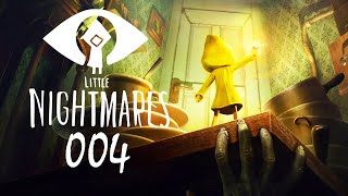 Lets Play  LITTLE NIGHTMARES  004  DEUGER [upl. by Fini]