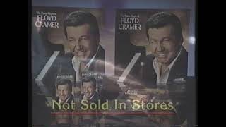 1992 Floyd Cramer Collection commercial [upl. by Edmondo58]