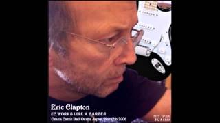 Eric Clapton  San Francisco Bay Blues  Live at Osaka 12 Nov 2006 [upl. by Eeram]