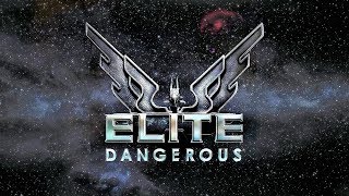 Elite Dangerous  PVE au FerDeLance ça tourne mal mais pas trop [upl. by Giuseppe]