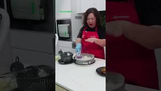 Thermomix® Tutorials  Nasi Lemak Cake recap cooking thermomix nasilemak singaporeanfood [upl. by Herwick]