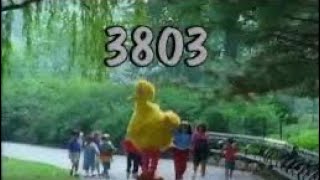 Sesame Street Full Episode 3803 [upl. by Anilesor630]