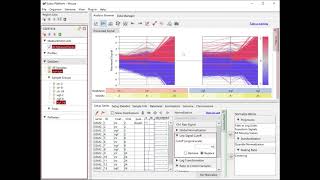 Microarray Data Analysis Tutorial 02  The Normalization amp Preprocessing [upl. by Ahsilahs]