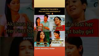 Yrkkh sed moments 😢😢 nairaandkartik yrkh yrkkhshorts [upl. by Thgiled]