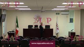 Estrategias y Técnicas de Litigación Oral en el Procedimiento Penal Acusatorio IV  IAPPuebla [upl. by Eiliak]