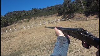 Big Game Rifle Club Competition using Blaser Rifles Victoria 03112024 [upl. by Anifled465]