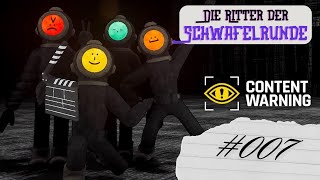 ⚔️ Die Ritter der Schwafelrunde ⚔️ I 007 I Content Warning [upl. by Elda]