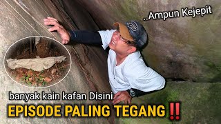 TERJEBAK DI HUTAN BERHANTU TERNYATA ADA ORANG BERTAHAN 24 JAM DI HUTAN [upl. by Attolrac614]