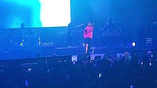 Trey Songz Slow MotionPhiladelphia 31723 Love Hard Tour [upl. by Megargee]