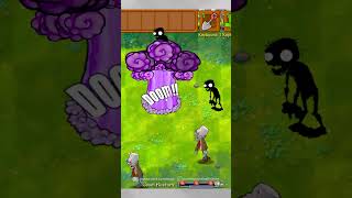 Zombie Penggali Adalah Musuh Alami Dari 4 Tanaman King Ini  Plant VS Zombie Hybird Fusion [upl. by Halian]