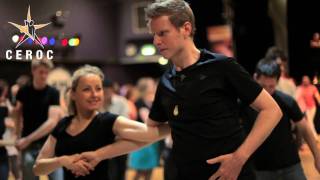 Learn to Partner Dance at CEROC [upl. by Pennebaker]