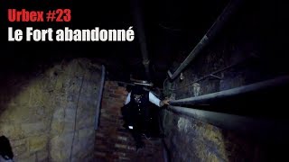 Urbex 23  Le Fort abandonné parkour amp escalade IDF [upl. by Jara16]