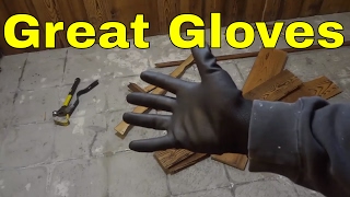 Gorilla Grip Gloves ReviewAmazing Grip Breathability And Comfort [upl. by Ineslta41]