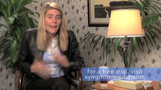 Adjustment Anxiety Disorder Case Mental Health ICD 10 Symptoms Video [upl. by Nyrhtac]