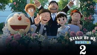 Stand by Me Doraemon 2 Movie Explained In HindiUrdu Summarized हिन्दी [upl. by Annahoj243]