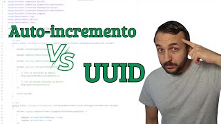 ID Autoincremental o UUID para la clave primaria qué opciones tenemos [upl. by Eejan16]