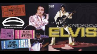 ELVIS HOMETOWN SHOWS FTD 1 [upl. by Aicineohp895]