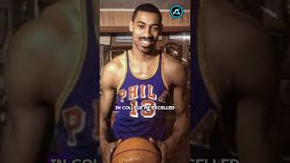 5 Things You Didnt Know About Wilt Chamberlain shorts nbaplayers wiltchamberlain [upl. by Anel698]