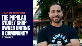 Popular Sydney Owner Unites A Community At The Redfern Convenience Store [upl. by Gus724]