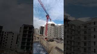 Hatay deprem konutları TOKİ remix music musica dj bass excavator bassboosted automobile [upl. by Annavahs]