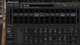 Fractal Audio Axe FX ii  JCM800 Quantum 5 [upl. by Naired]