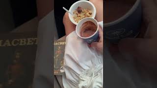 Turkish coffee and book coffee books mymelody [upl. by Snilloc]