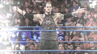 Baron Corbin quotI Bring the Darkness End of Daysquot Arena  Crowd Effects [upl. by Ahsinyt]