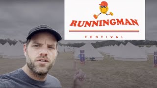 I went to Jesse Itzlers RUNNINGMAN 2024 FESTIVAL  Heres what to Expect [upl. by Boothman]