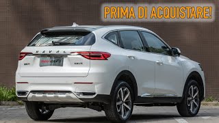 Haval F7  Ogni proprietario attraversa questo [upl. by Bez]