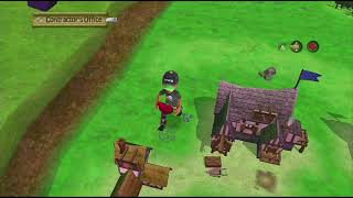 Speedrun Kingdom of Kefling Map Orchard Category Castle Time 2h41m12 [upl. by Aubrey]