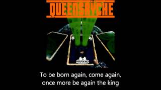 Queensryche  Deliverance Lyrics [upl. by Jehanna]