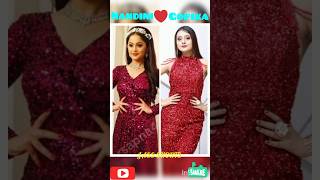 Dhartiputra Nandini Serial🥀Nandini 🆚 Gopika beautiful status shorts dhartiputra nath viral [upl. by Nedmac]