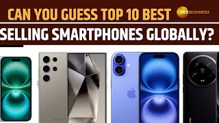 Top 10 BestSelling Smartphones Worldwide [upl. by Mercorr668]